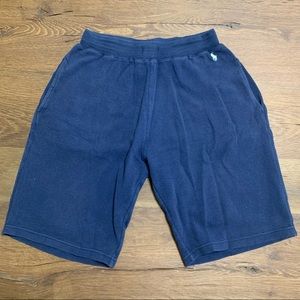 Polo Sleepwear Collection Sweat Shorts